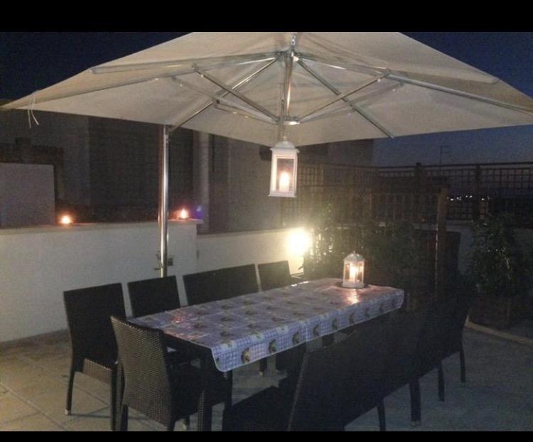 B&B Mar&luna Leporano Dış mekan fotoğraf