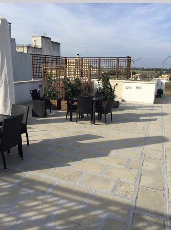 B&B Mar&luna Leporano Dış mekan fotoğraf