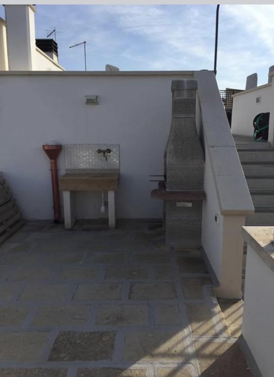 B&B Mar&luna Leporano Dış mekan fotoğraf